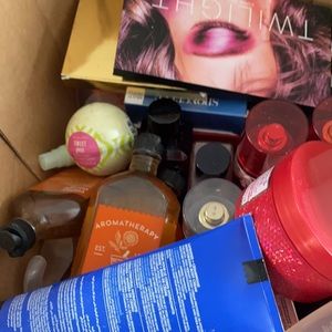 2 Boxes of everything